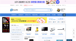 Desktop Screenshot of evermall.enuri.com